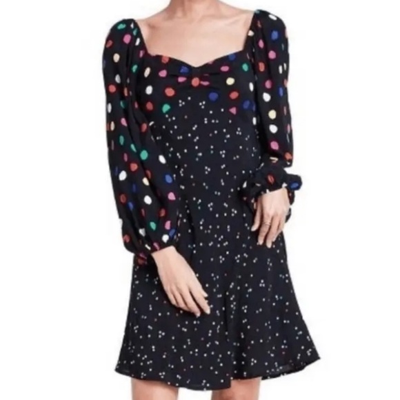 NWT Rixo for Target polka dot dress - Picture 5 of 5